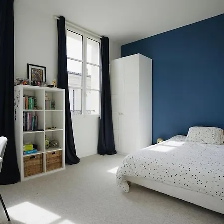 Charmante Echoppe Avec Piscine * Bordeaux